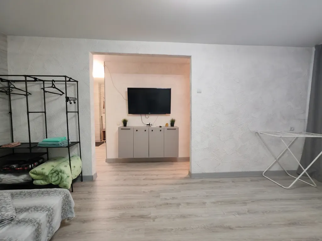 Квартирка уютная