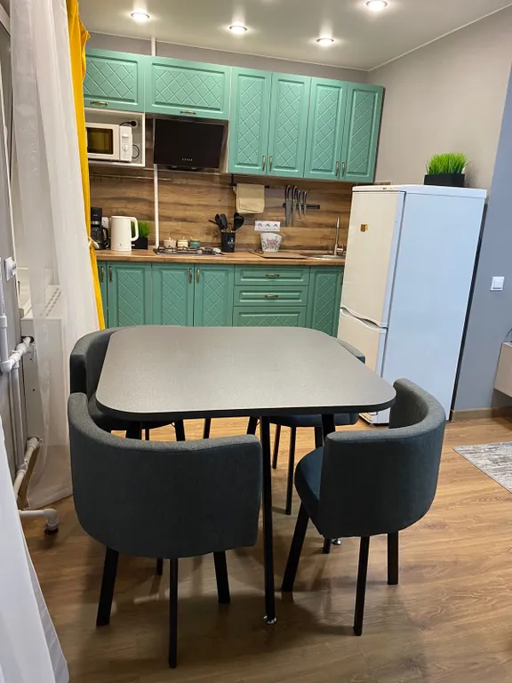 Уютная квартира со всеми удобствами в царстве водопадов