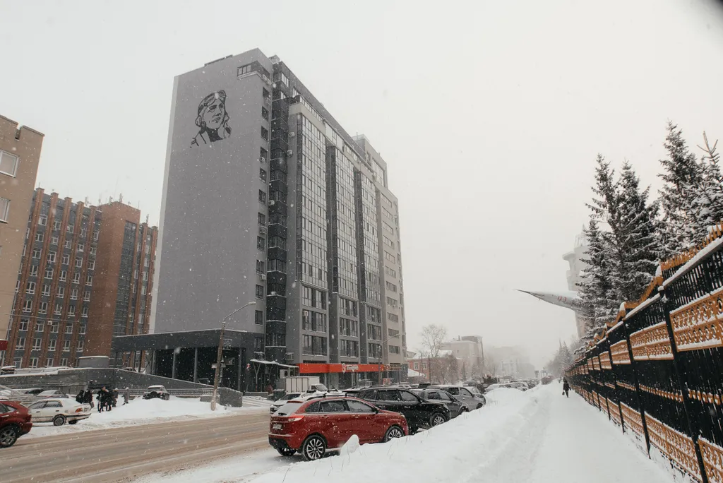 Дизайнерская квартира в центре