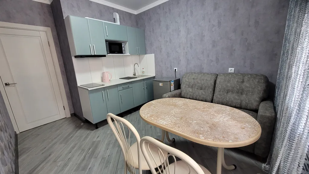 Квартира Квартира Комфортная однушка — Краснодар