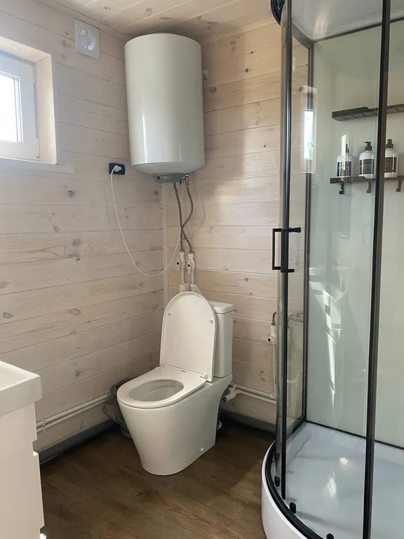 2-комнатный Дом