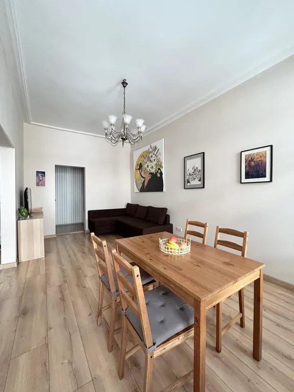 Квартира Просторная квартира у Московского вокзала — Санкт-Петербург