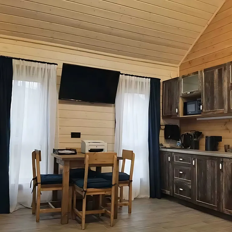 Уютный домик Коловрат 1