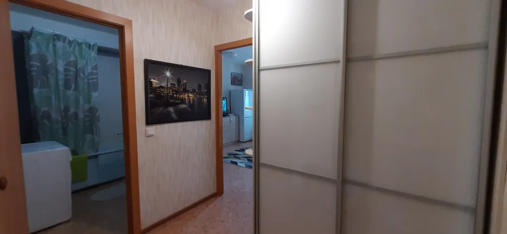 Отличная квартира рядом с центром, парковка, Пермь Экспо