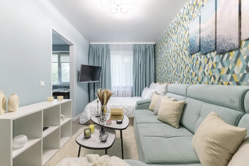 Квартира Serenity Homes на Космонавтов — аренда посуточно в Казань