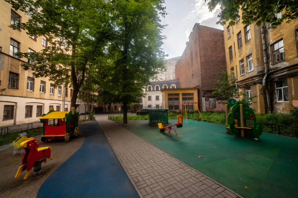 Квартира 2-комнатная Квартира — Санкт-Петербург