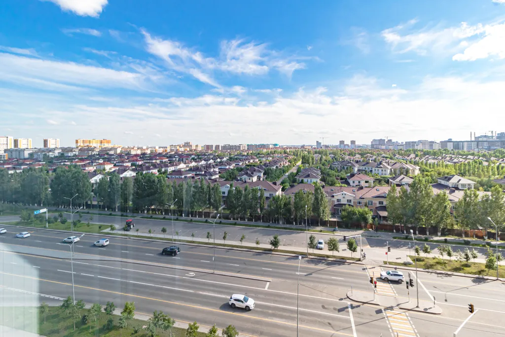 Просторная 3-комнатная квартира в районе Экспо