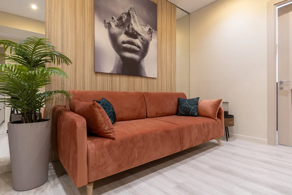 Апартаменты Светлана-Парк премиум на берегу моря