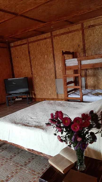 Дом у реки Теберда