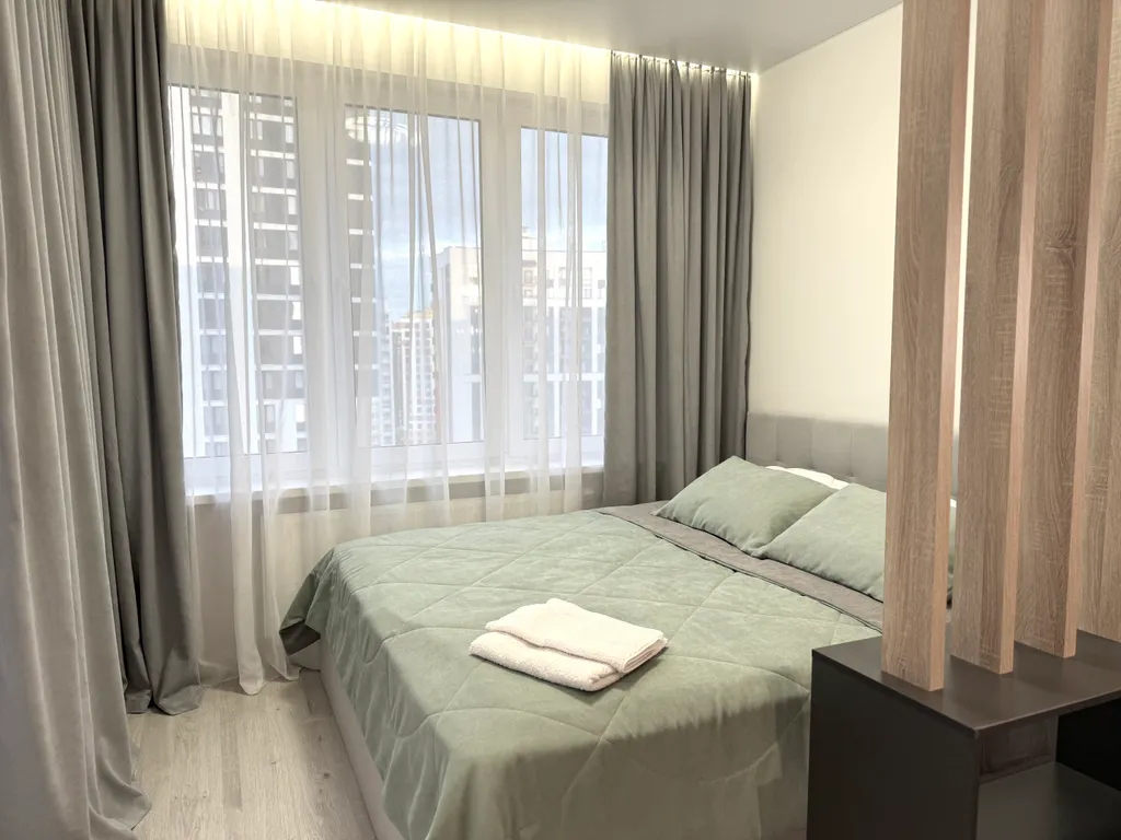 Квартира Квартира Air&light удобно, в тренде, на высоте — Санкт-Петербург