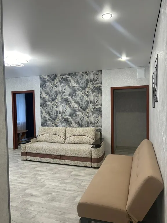 3км квартира, второй комфортный этаж