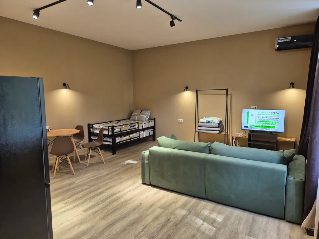 Студия в центре Ливадии