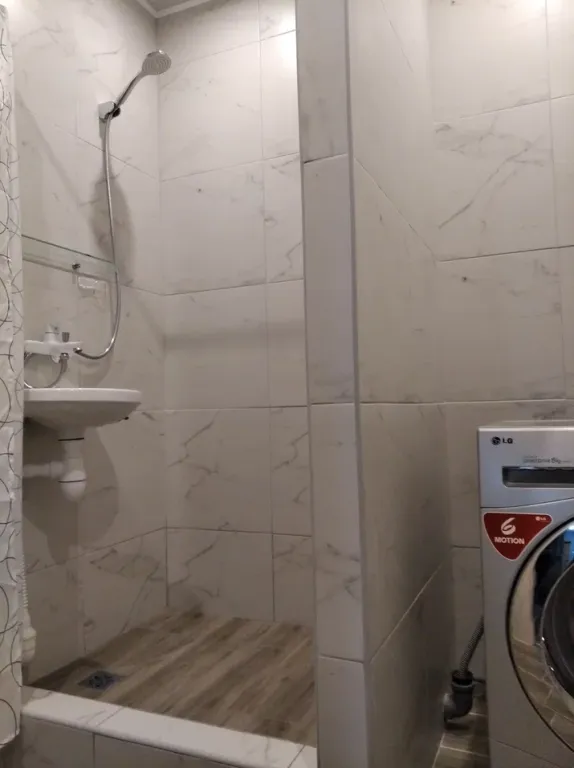 Трехкомнатная квартира в центре