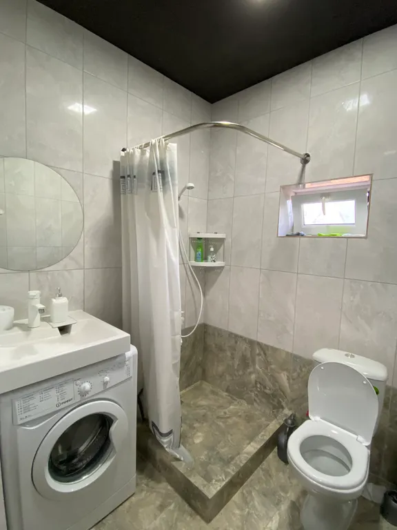 Апартаменты на берегу моря