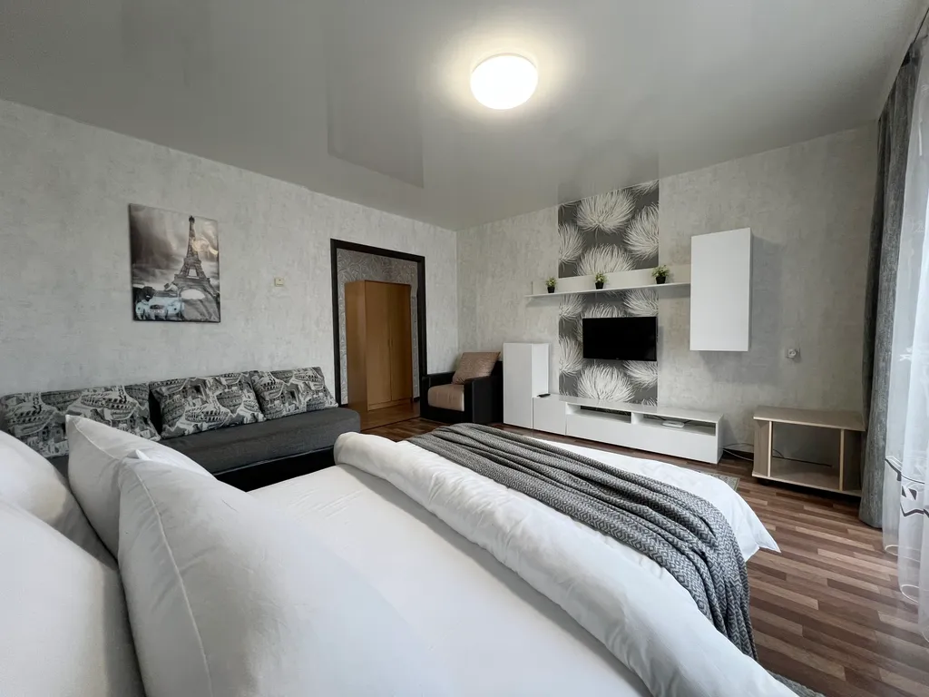 Квартира Апартаменты напротив Планеты — Красноярск