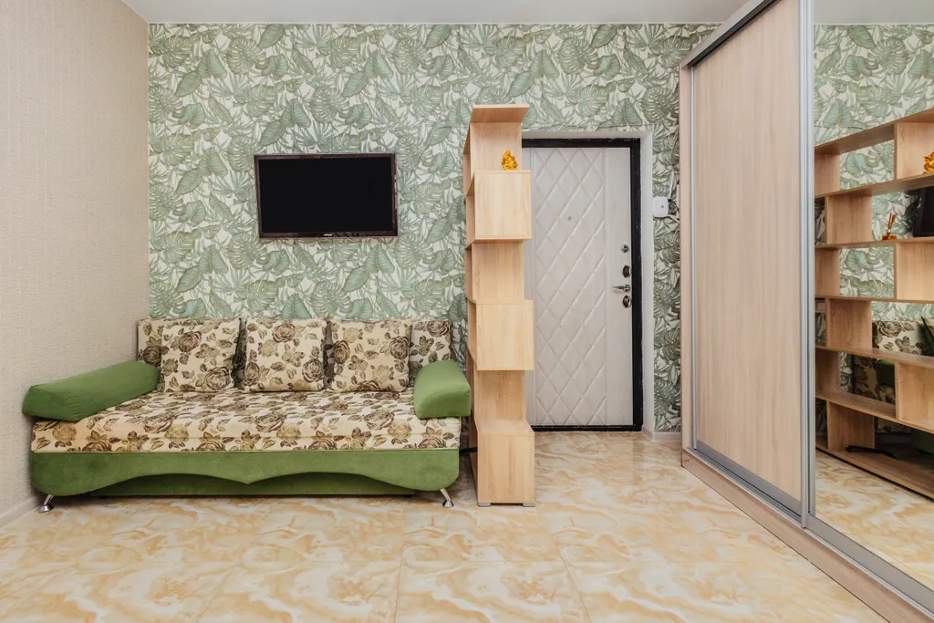 Квартира Квартира ЖК Касабланка 19 — Адлер