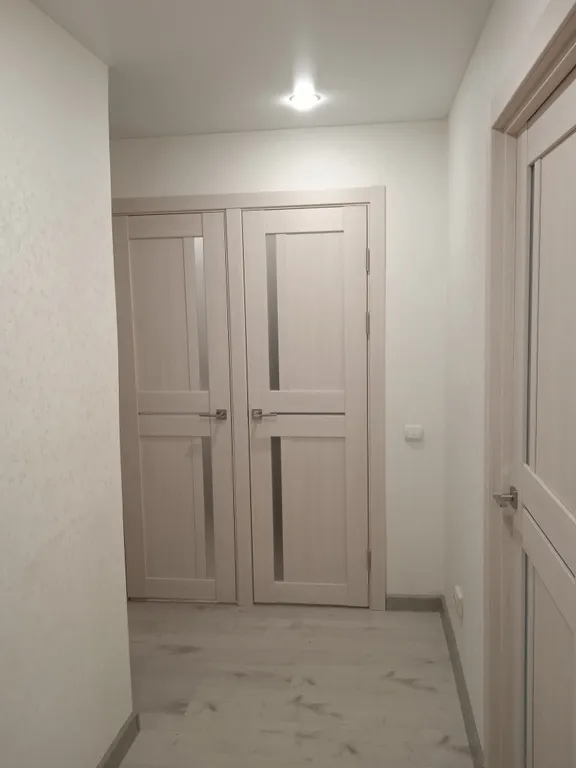 Светлая квартира