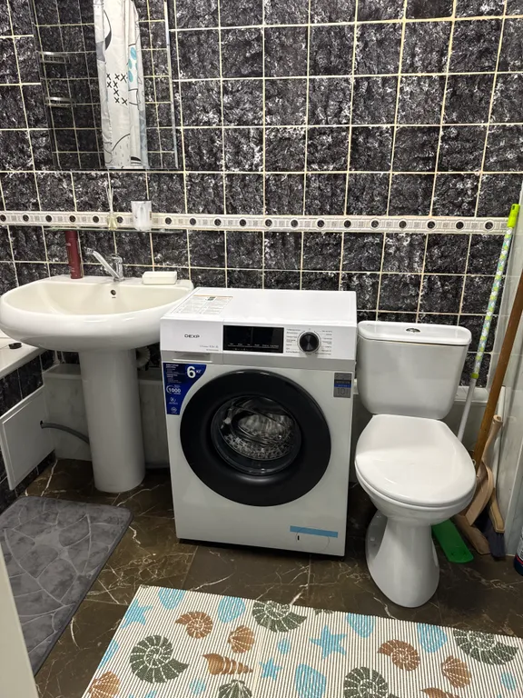 Однокомнатная квартира рядом с Микрохирургией глаза