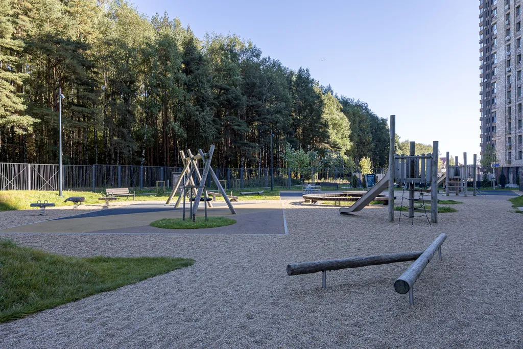 Квартира у аэропорта Внуково в доме бизнес-класса