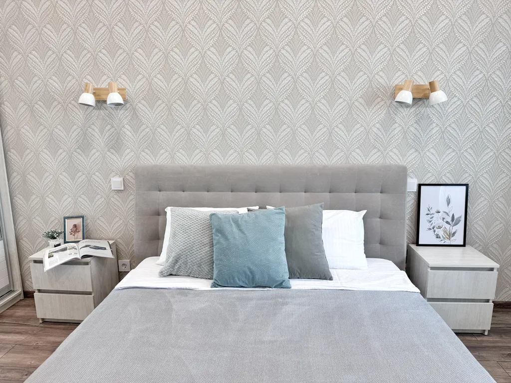 Дизайнерская 2-комнатная квартира в ЖК Бизнес-класса в центре города