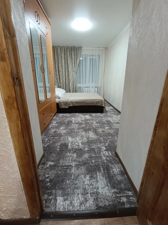 Уютная квартира с видом на горы в центре города