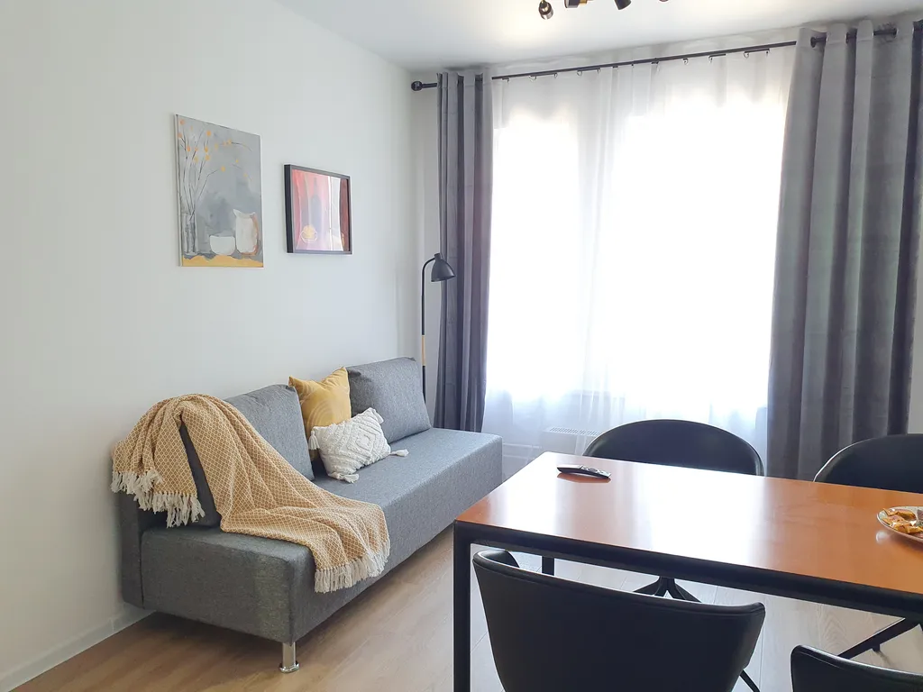 Интеллигентная квартира в новом доме