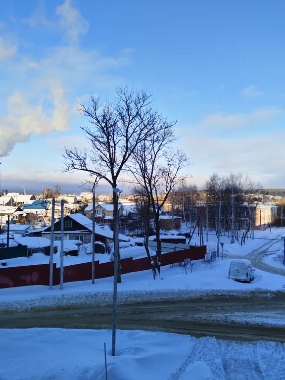 Стильная студия в центре
