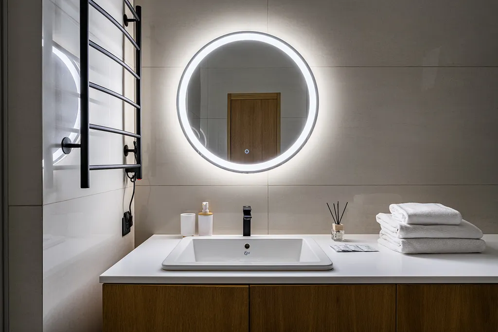 Квартира Квартира Neva sky 30 этаж — Москва