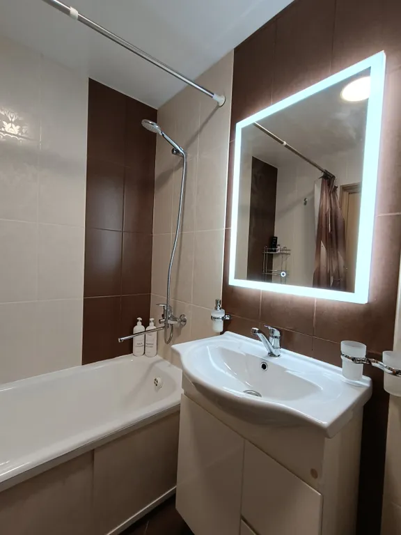 Уютная квартира в удобном районе