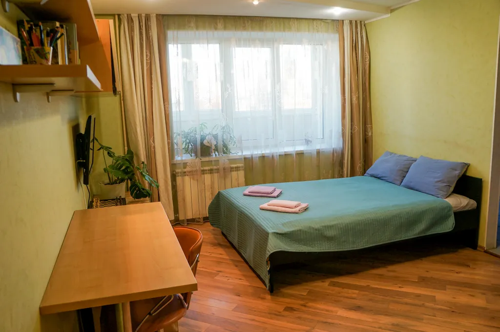 Квартира с видом на набережную в сердце города