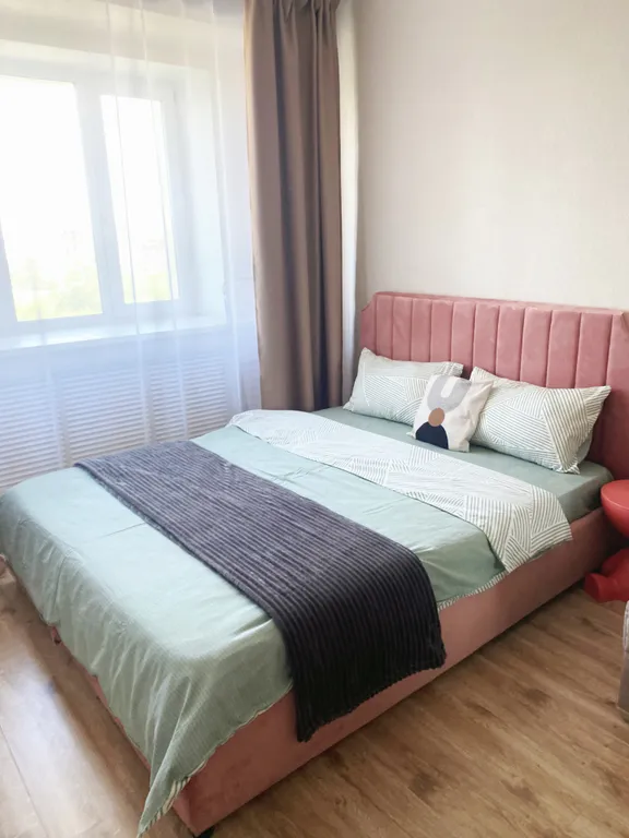 Квартира около Микрохирургии глаза — аренда посуточно в Иркутск