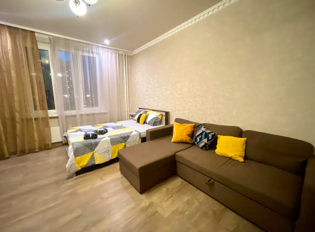 1-комнатная Квартира