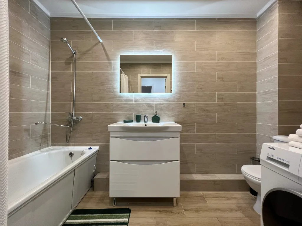 Квартира современная ЖК Семейный квартал Петра и Февронии