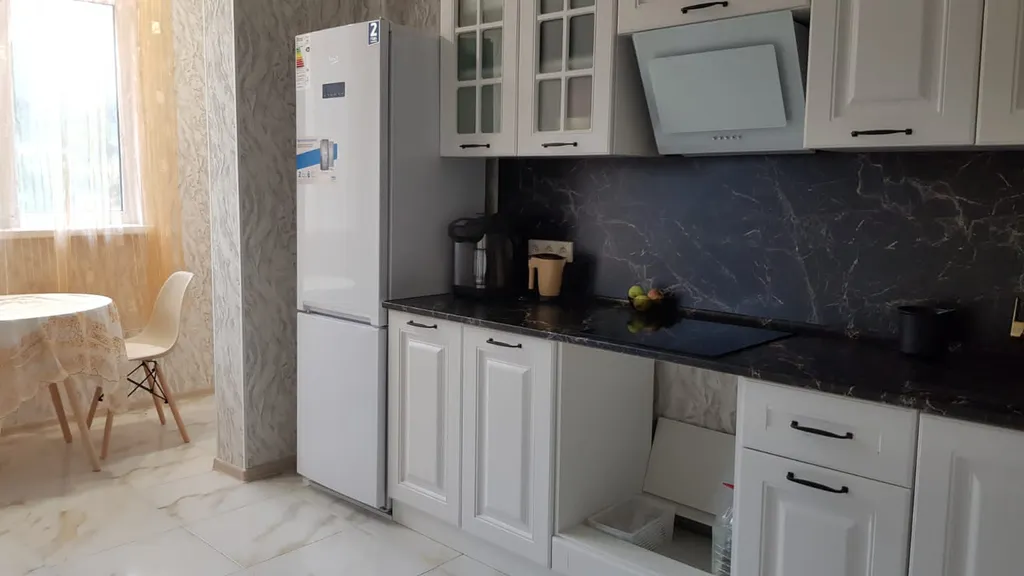 Уютная квартира с видом на горы