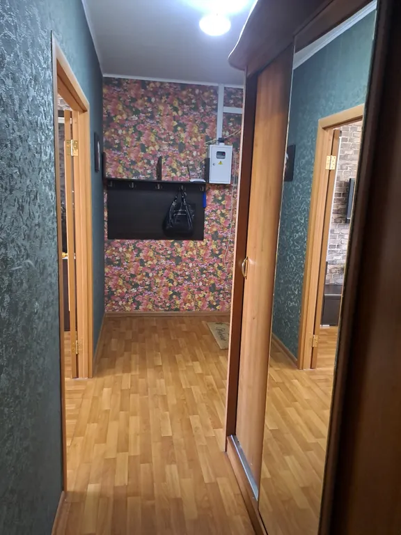 Уютные аппартаменты с видом на реку