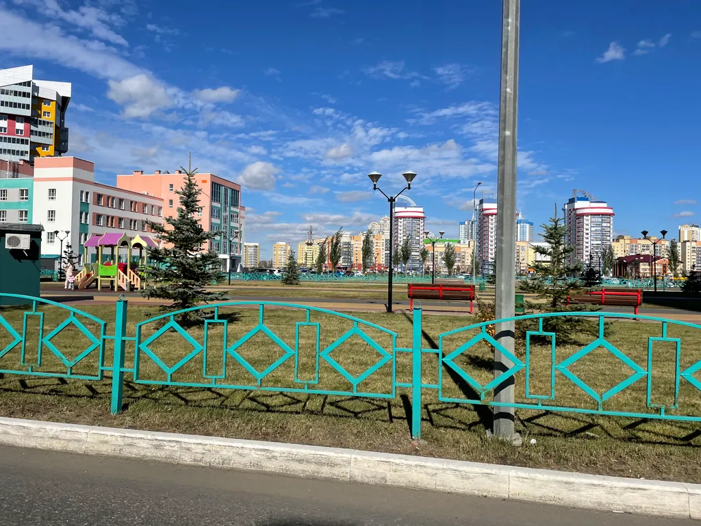 Квартира в элитном микрорайоне Саранска