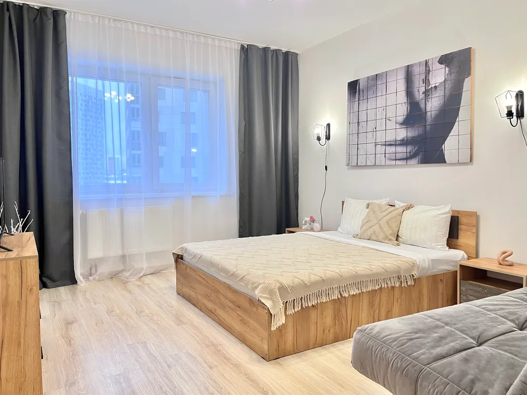 Квартира в ЖК Гулливер