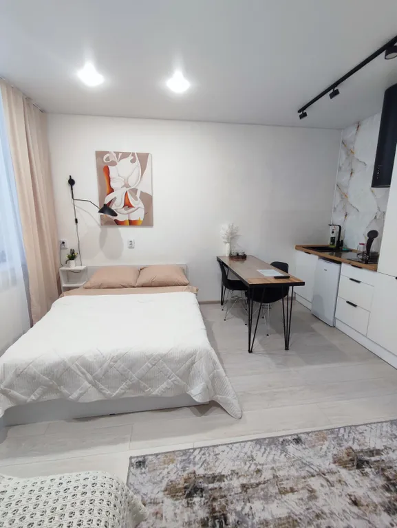 Квартира с видом на парк