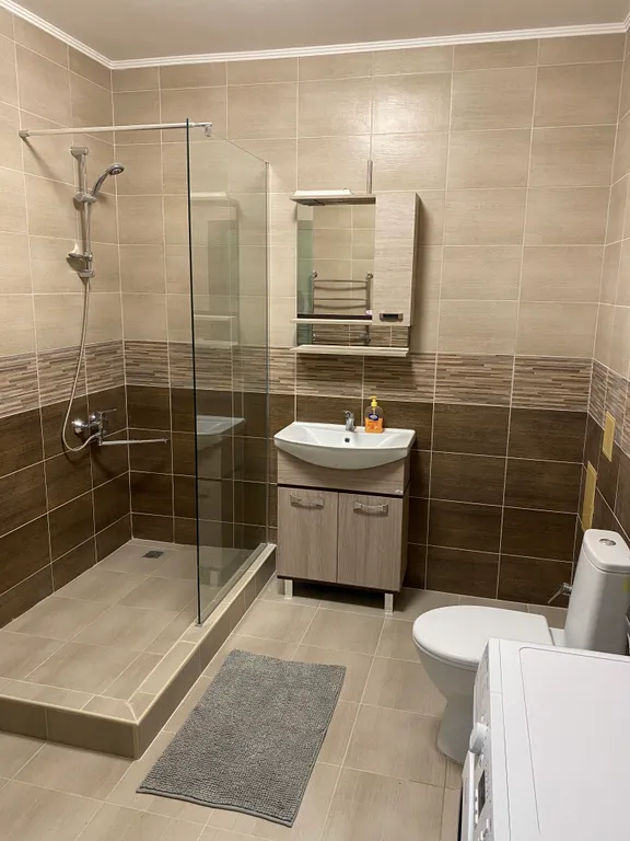 Квартира на берегу Балтийского моря