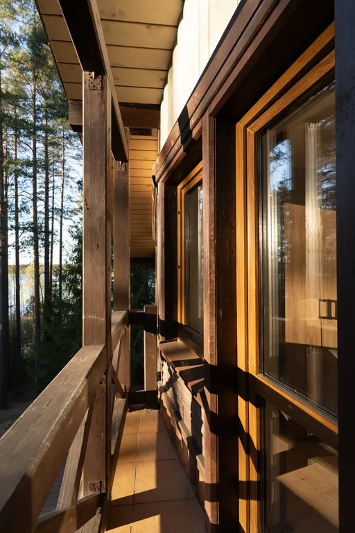 Вереск Апарт с сауной