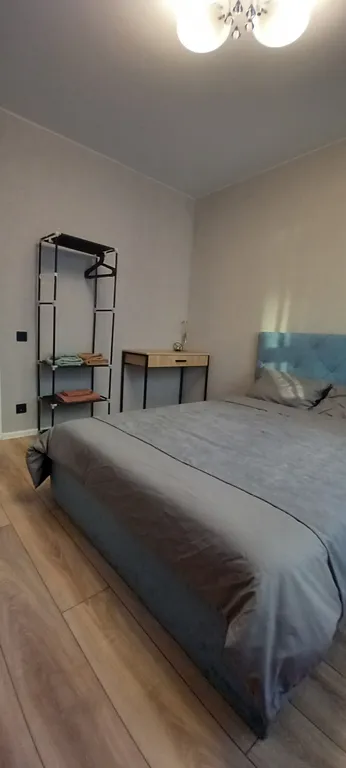 Квартира Квартира Стильная евродвушка с балконом — Мисайлово