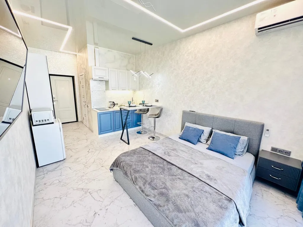 Квартира Комфортная студия у моря — аренда посуточно в Вардане