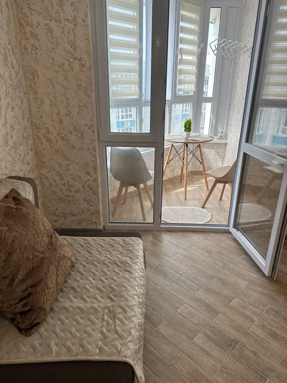 Квартира Уютные апартаменты с видом на море в г. Севастополе — Севастополь