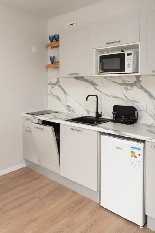 Квартира Квартира Etnica - apartment в Северной столице — Санкт-Петербург