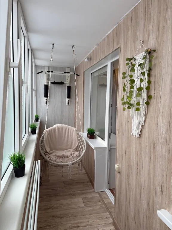 Хорошая квартира