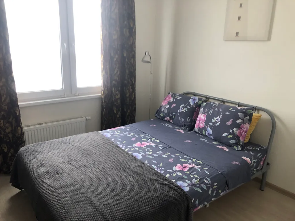 Уютная 1-квартира с видом на лес