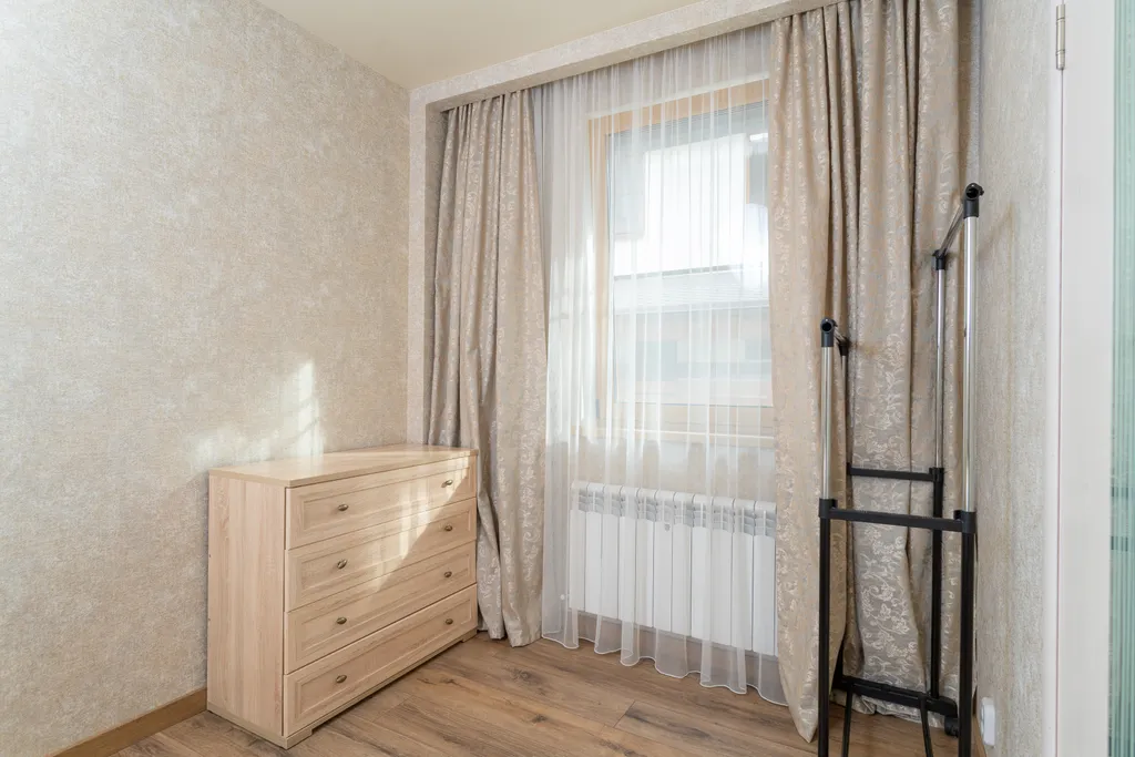 Квартира с собственным двориком