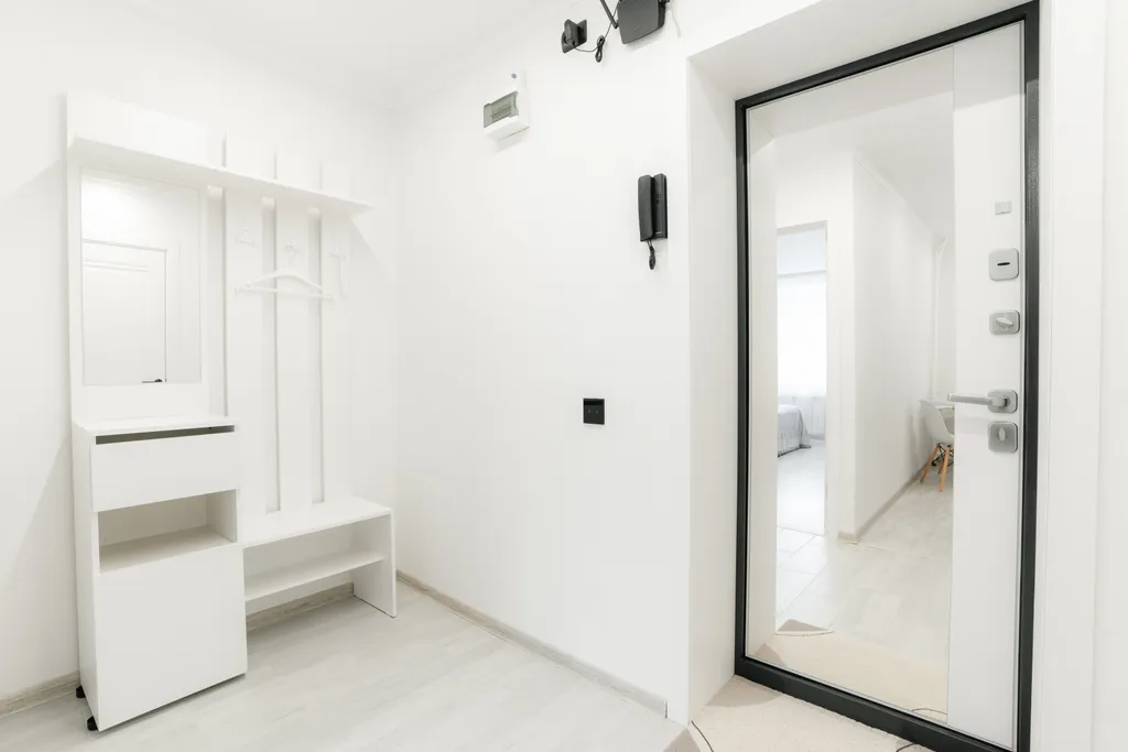 Светлая и просторная квартира