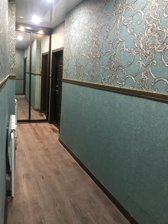 Красивая квартира