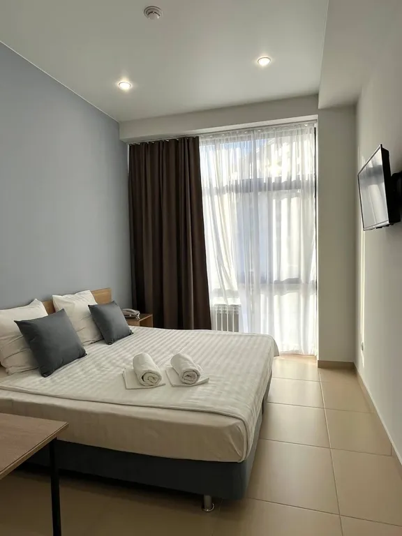 Двухместный номер стандарт плюс